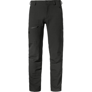 SCHÖFFEL Мъжки зимен панталон Schöffel Pants Folkstone Warm Winter trousers - Black - размер 52 (007-3805-0121)