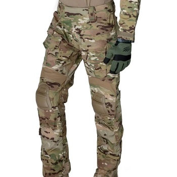 Kalhoty Primal Gear Combat G3 Multicam