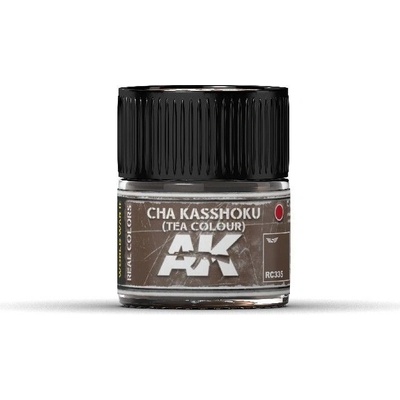 AK Real Colors Cha Kasshoku 10 ml.