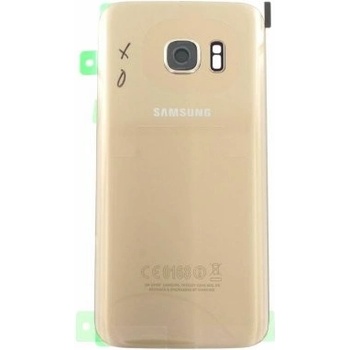 Kryt Samsung Galaxy S7 G930F Zadný Zlatý