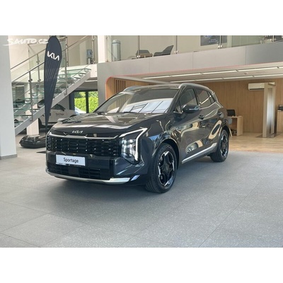 Kia Sportage 1.6 T-GDI 110 kW