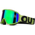 Out Of Ски маска Out of Flat Mirror S3 Ski goggles - Military / Green MCI - размер One Size (417-5879-0411)
