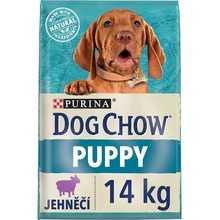 Purina Dog Chow Puppy Lamb & Rice 14 kg