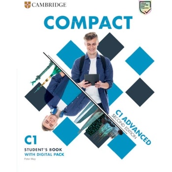 Compact Advanced Student's Book with Answers with Digital Pack