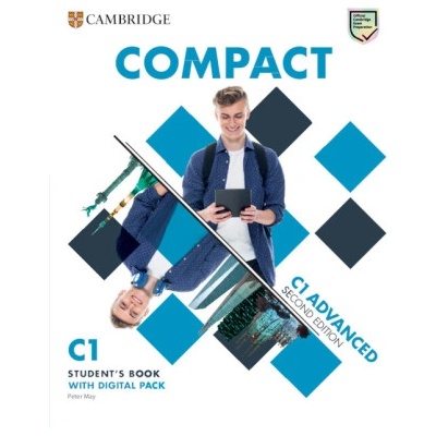 Compact Advanced Student's Book with Answers with Digital Pack