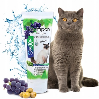 FREXIN Šampón pro kočku 220 g