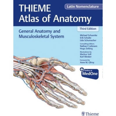 General Anatomy and Musculoskeletal System THIEME Atlas of Anatomy, Latin Nomenclature