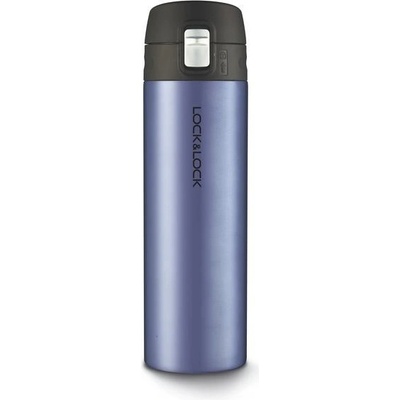 Locknlock termoska 500 ml Safírově zlatá