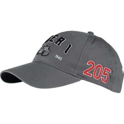FOSTEX baseball TIGER tank ŠEDÁ