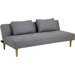 Bonami Essentials Сив позициониране/сгъваем диван 180 cm Matylda - Bonami Essentials (89988)
