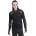 Devil fashion мъжка тениска с дълъг ръкав DEVIL FASHION - Black Gothic Punk - TT282