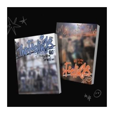 WEi: The Feelings CD