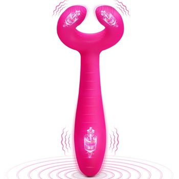 SuperLove No-Limit Multi Vibrator Pink