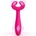 SuperLove No-Limit Multi Vibrator Pink