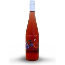 ŠIMÁK ZÁMOK PEZINOK Frizzante Cabernet Sauvignon rosé 2020 polosuché 0,75 l