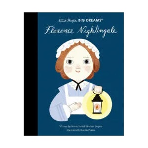 Florence Nightingale | MARIA ISABEL SANCHEZ (ISBN: 9780711270770)