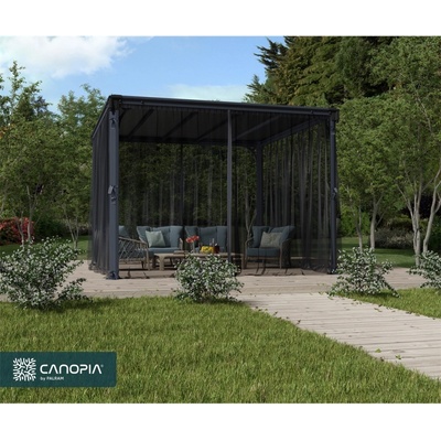 Palram Závěsy pro Palermo 3000/3600 703319 – Zbozi.Blesk.cz