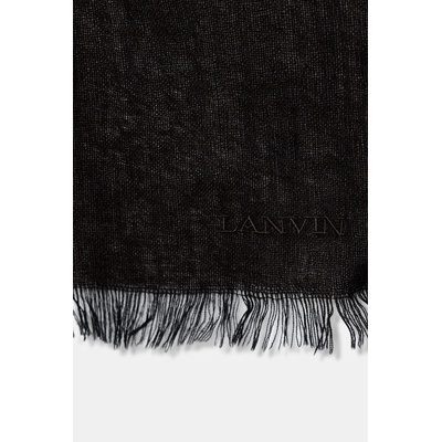 Lanvin Вълнен шал Lanvin (710003794)