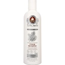 Babička Agafia White Agafia cedrový Shampoo pro všechny typy vlasů výživa a obnova 280 ml