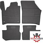 FroGum Гумени стелки Frogum съвместими с Skoda Citigo-e iV 2019-2020 (5151848) - avtochastikrasi