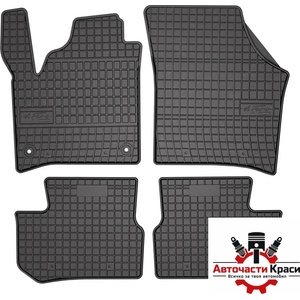 FroGum Гумени стелки Frogum съвместими с Skoda Citigo-e iV 2019-2020 (5151848) - avtochastikrasi