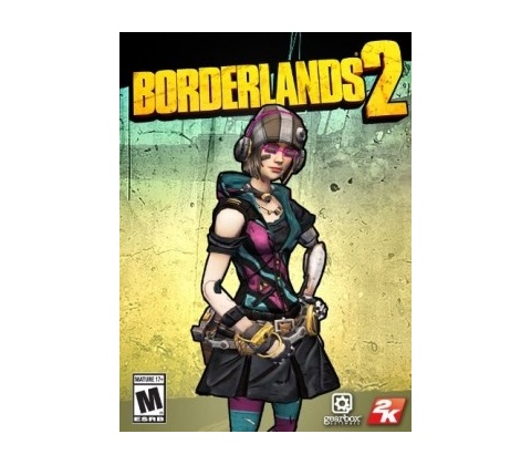 Borderlands 2 Mechromancer Pack
