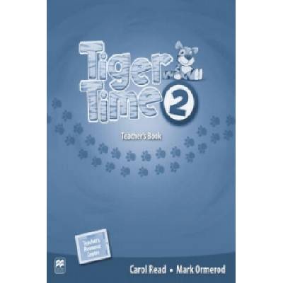 Tiger Time Level 2 Teacher's Book Pack
