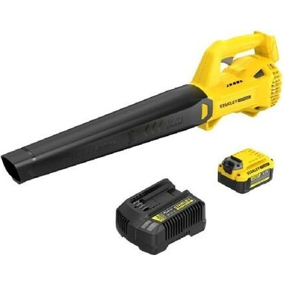 Stanley SFMCBL714M1-QW 18V AKU fukar na listí 1x aku 4,0 Ah Li-Ion nabíječka