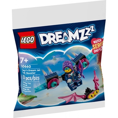 LEGO® 30660 Zoey a jej snový batoh s tryskami