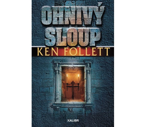 Ohnivý sloup