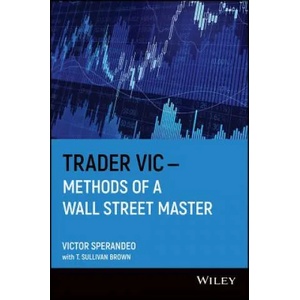 Trader Vic - Methods of a Wall Street Master (Paper) | Victor Sperandeo (ISBN: 9780471304975)