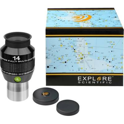 Explore Scientific 82° Ar 14mm 1,25"