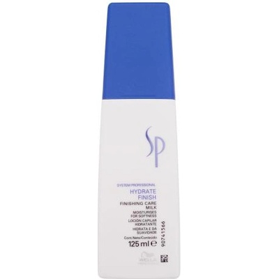 Wella SP Hydrate Finish хидратираща грижа за блясък на косата 125 ml