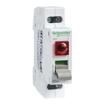 SCHNEIDER ELECTRIC SCHNEIDER Spínač iSW 32A 2P 380V A9S61232