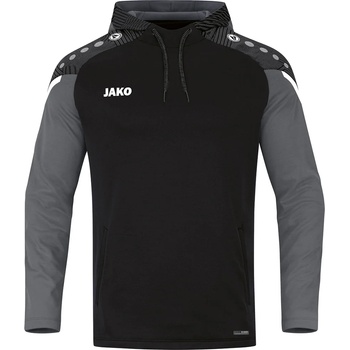 Jako Суитшърт с качулка Jako Hoodie Jacket Performance 6722-804 Размер XXL