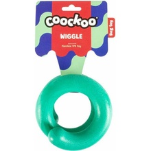 Coockoo wiggle gumová 12 x 11,7 cm