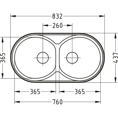 Alveus FORM 50
