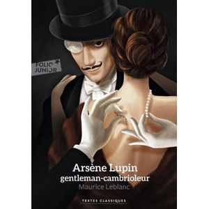 Arsène Lupin, gentleman cambrioleur (ISBN: 9782075151894)
