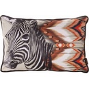 Eurofirany vankúš s výplňou béžová 45x30