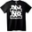 NOONEBRAND Тениска Без Болка Без Печалба - S, White