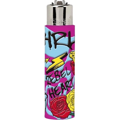 Clipper Pop Cover Hard Life 1