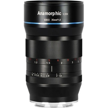 Image 1 of SIRUI 35mm f/1.8 Anamorphic 1.33X M4/3