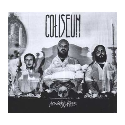 Coliseum - Anxiety's Kiss CD