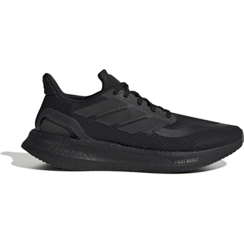 Adidas Мъжки маратонки adidas Pureboost 5 Running Shoes - Core Black / Core Black / Core Black - размер 41 1/3 (EU) (023-2154-0112)