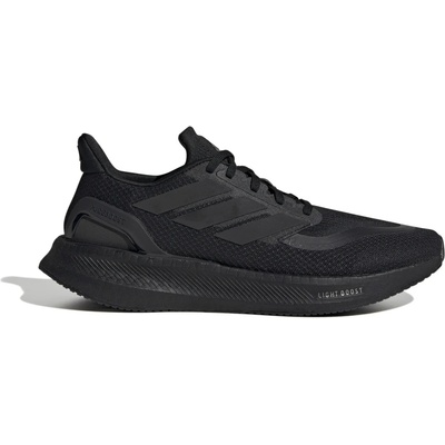 Adidas Мъжки маратонки adidas Pureboost 5 Running Shoes - Core Black / Core Black / Core Black - размер 41 1/3 (EU) (023-2154-0112)