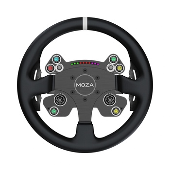 MOZA Racing CS V2P Steering Wheel RS057