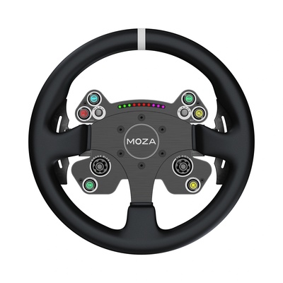 MOZA Racing CS V2P Steering Wheel RS057