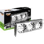 Inno3D GeForce RTX 5070 Ti X3 OC White 16GB GDDR7 256bit (N507T3-16D7X-176068W) Видео карти