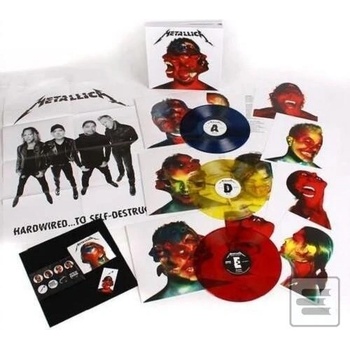Hardwired...To Self-destruct LP