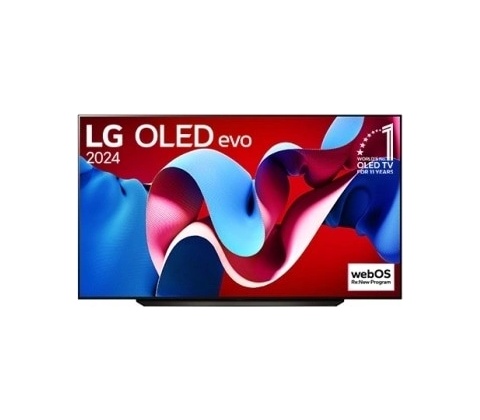LG OLED83C44LA
